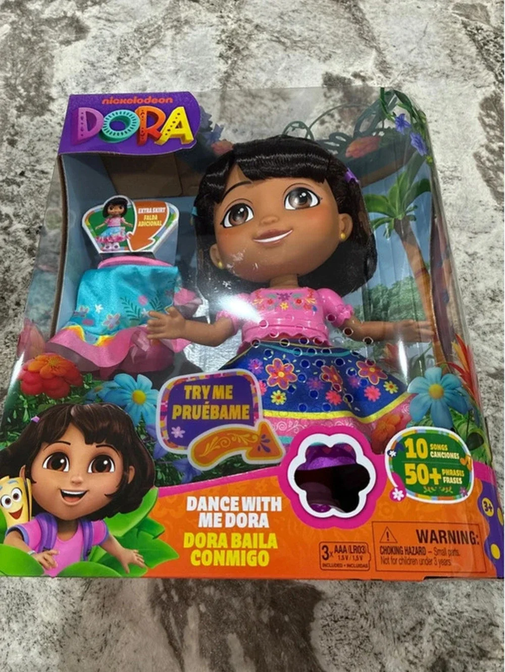 Dance with me DORA